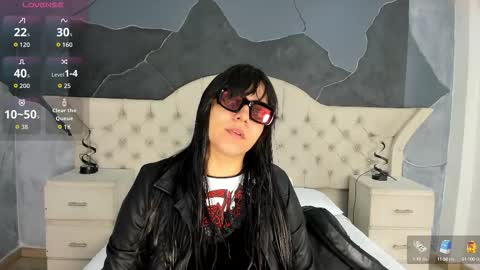 Snapshot of amberrgrey_ chatting on September 2025 12:43:01 PM Amber Grey online show from September 2025 12:43:01 PM