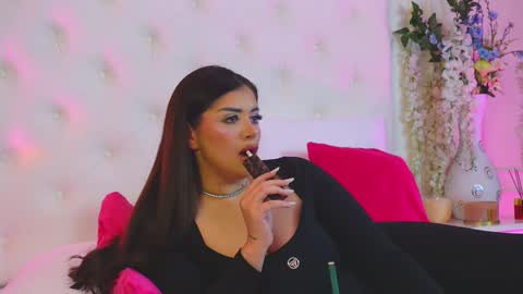 Amberseyes online show from March 2026 01:50:01 PM