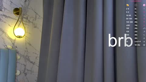 Amber online show from February 2025 09:26:02 PM