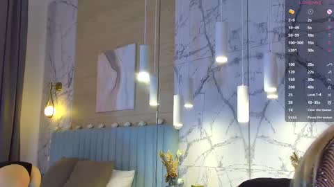 Amber online show from February 2025 09:46:01 PM