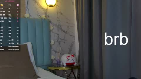 Amber online show from March 2025 09:15:01 PM