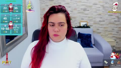 Snapshot of amberthomsonn chatting on December 2024 04:01:02 AM Amber online show from December 2024 04:01:02 AM