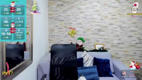 Snapshot of amberthomsonn chatting on December 2024 10:10:02 AM Amber online show from December 2024 10:10:02 AM