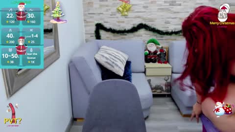 Snapshot of amberthomsonn chatting on December 2024 07:18:02 AM Amber online show from December 2024 07:18:02 AM
