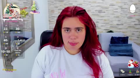 Snapshot of amberthomsonn chatting on December 2024 03:58:01 AM Amber online show from December 2024 03:58:01 AM