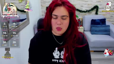 Snapshot of amberthomsonn chatting on December 2024 04:20:02 AM Amber online show from December 2024 04:20:02 AM