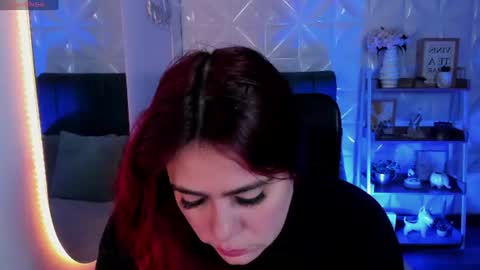 Snapshot of amberthomsonn chatting on July 2026 03:54:02 AM Amber online show from July 2026 03:54:02 AM