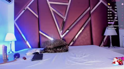 ambervegaa online show from January 2026 01:02:01 PM