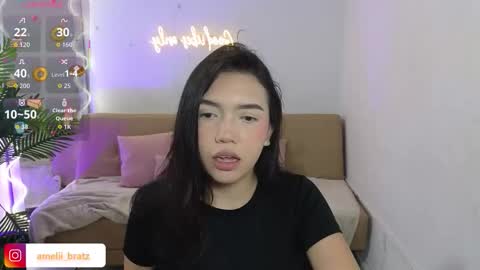 AMELIA online show from October 2025 11:32:02 AM