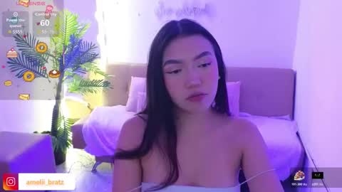 AMELIA online show from October 2025 11:33:02 AM