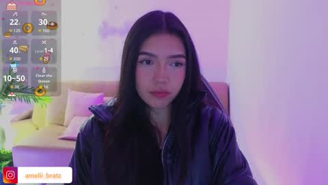 AMELIA online show from December 2025 11:30:02 AM