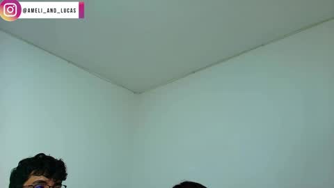 Snapshot of ameli_and_lucas chatting on December 2024 03:18:02 AM Amelia Lucas online show from December 2024 03:18:02 AM