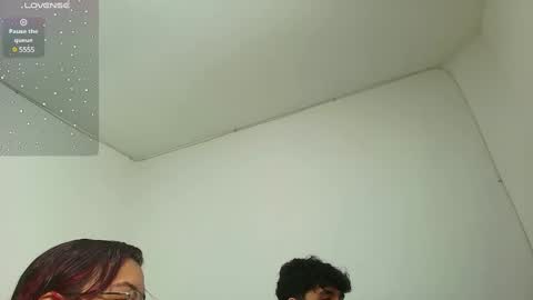 Snapshot of ameli_and_lucas chatting on January 2025 03:01:01 AM Amelia Lucas online show from January 2025 03:01:01 AM