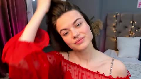 Snapshot of ameli_lorans chatting on February 2025 06:17:02 AM Ameli Lorans online show from February 2025 06:17:02 AM