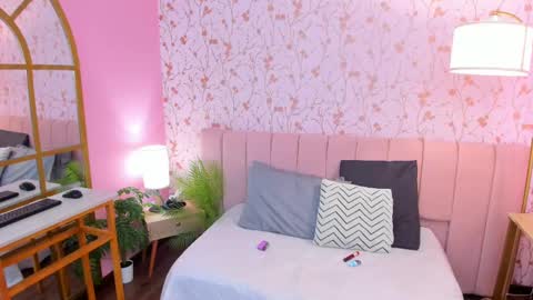 Amelia Adams online show from February 2025 01:22:01 AM