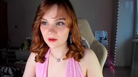 Snapshot of amelia_braun chatting on June 2026 01:43:01 AM Amelia online show from June 2026 01:43:01 AM