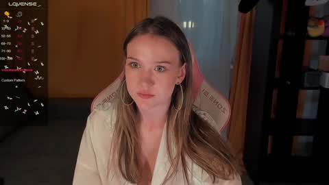 Snapshot of amelia_lein chatting on January 2025 07:41:01 AM Your Amelia online show from January 2025 07:41:01 AM