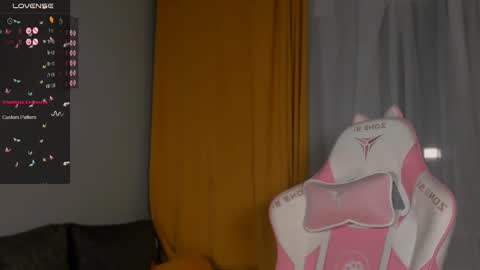 Snapshot of amelia_lein chatting on March 2025 12:10:02 AM Your Amelia online show from March 2025 12:10:02 AM