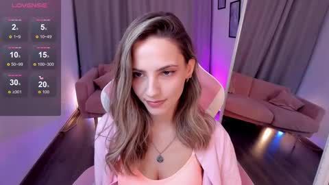 amelia_meili online show from January 2026 01:16:02 PM
