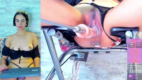  AMELIA.  online show from November 2025 11:48:01 PM