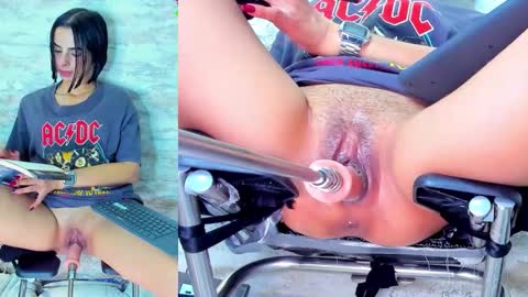  AMELIA.  online show from March 2026 01:12:02 AM