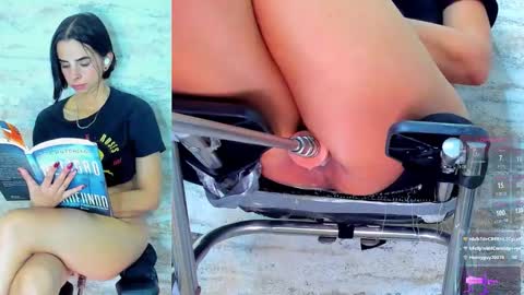  AMELIA.  online show from March 2026 01:24:02 AM