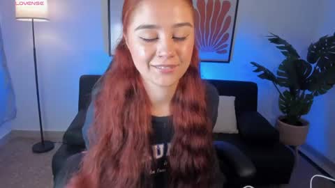 Snapshot of amelia_saenz_ chatting on May 2026 08:25:01 PM Amelia online show from May 2026 08:25:01 PM