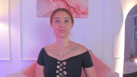 Snapshot of amelia_saenz_ chatting on May 2026 11:50:02 AM Amelia online show from May 2026 11:50:02 AM