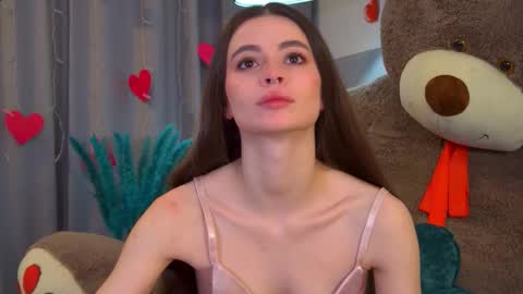 Amelia online show from February 2026 06:59:02 PM