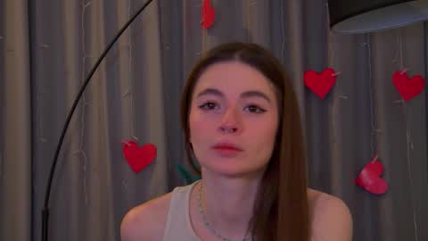 Amelia online show from March 2026 06:27:02 PM