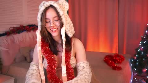 Amelia online show from December 2024 09:24:01 AM