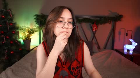 Amelia online show from January 2025 01:35:01 PM