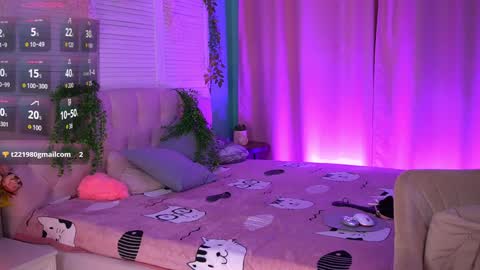 Amelia online show from January 2025 09:39:01 AM