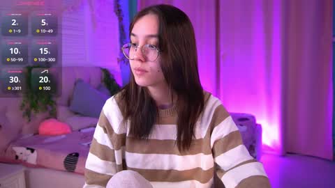 Amelia online show from January 2025 06:03:01 AM