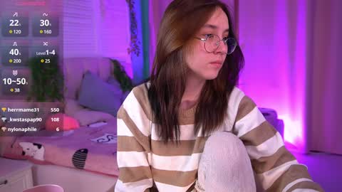 Amelia online show from January 2025 09:13:01 AM