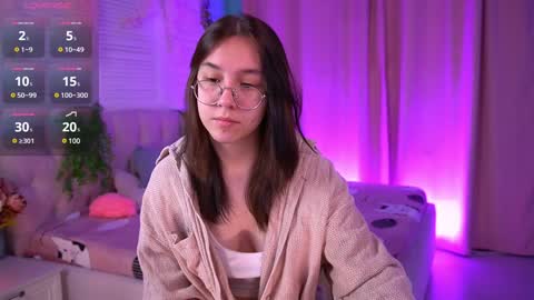 Amelia online show from January 2025 05:48:01 AM