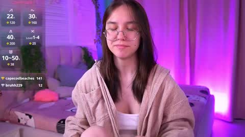 Amelia online show from January 2025 08:50:01 AM