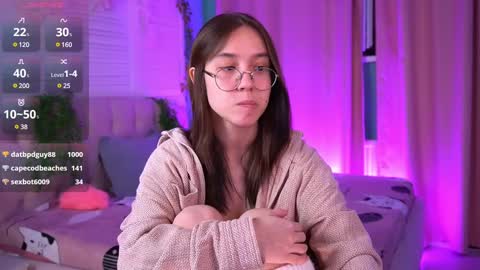 Amelia online show from January 2025 11:56:01 AM