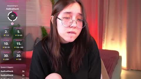 Amelia online show from January 2025 06:33:01 AM