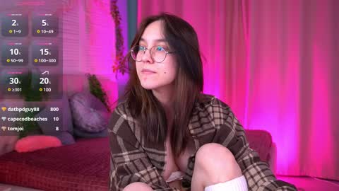 Amelia online show from January 2025 01:30:01 PM