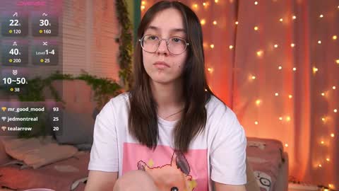 Amelia online show from February 2025 09:54:01 AM