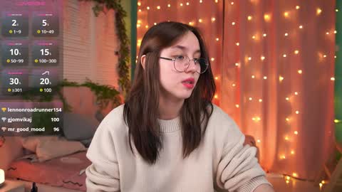 Amelia online show from February 2025 09:08:02 AM