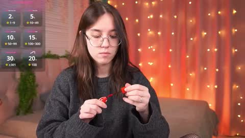 Amelia online show from February 2025 06:02:02 AM