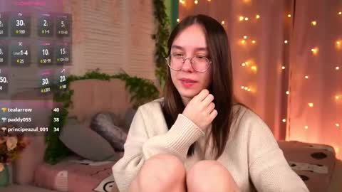 Amelia online show from February 2025 11:57:02 AM