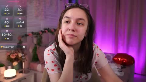 Amelia online show from February 2025 05:58:01 AM