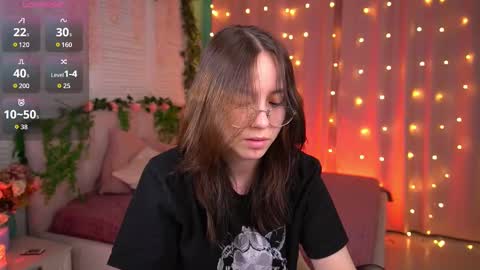 Amelia online show from February 2025 09:24:02 AM