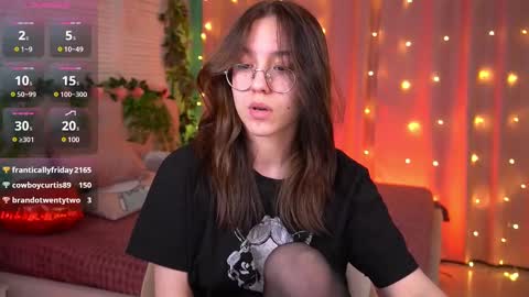 Amelia online show from February 2025 03:31:02 PM