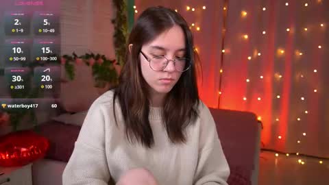 Amelia online show from February 2025 06:26:02 AM