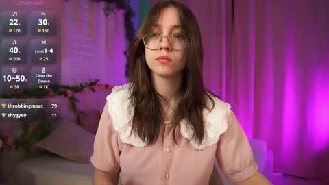 Amelia online show from February 2025 06:36:02 AM