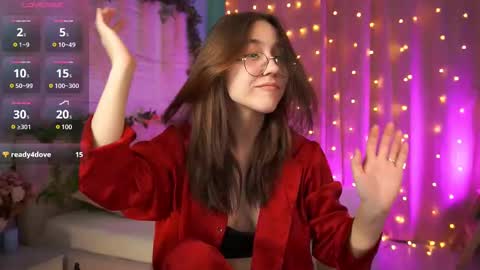 Amelia online show from February 2025 05:53:01 AM